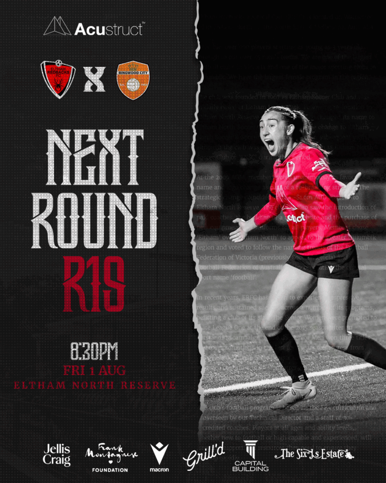 redbacks w next game r19