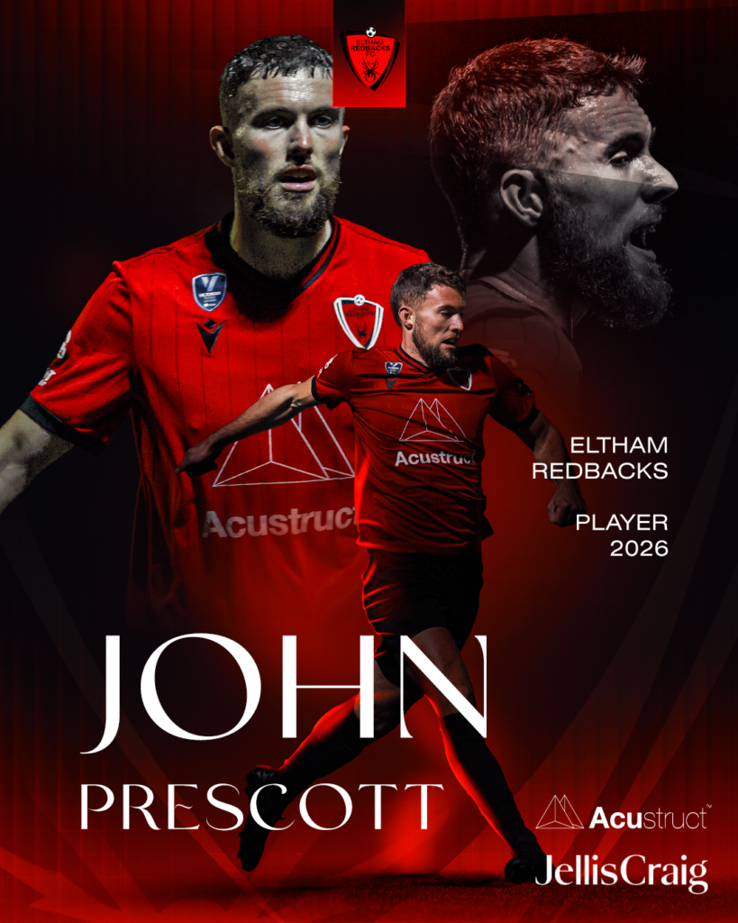 John Prescott re-signs for 2026 prescott