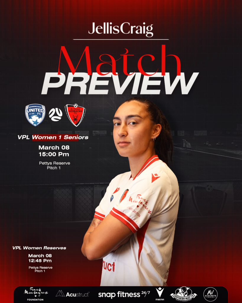 match preview eltham fem