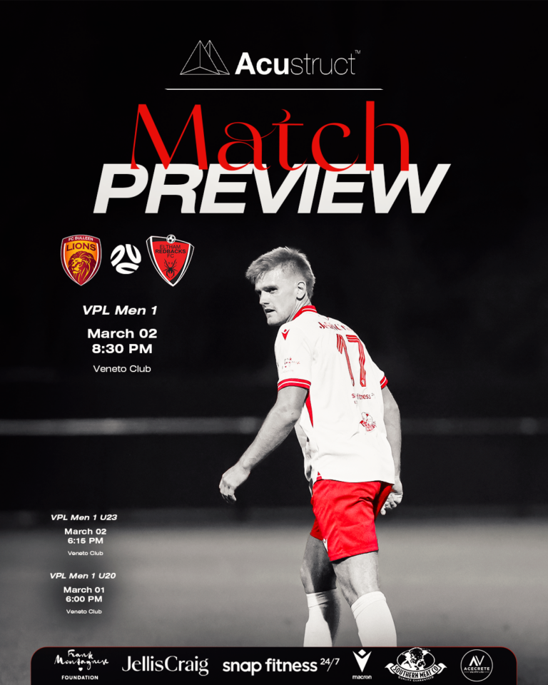 round 3 vpl1 match preview