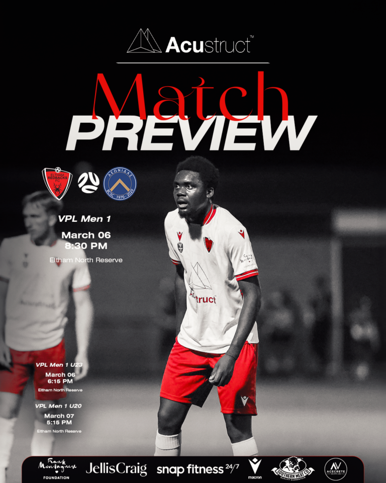 round 4 vpl1 match preview