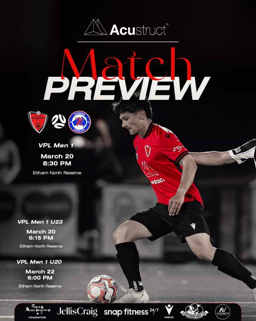 round 6 vpl1 match preview