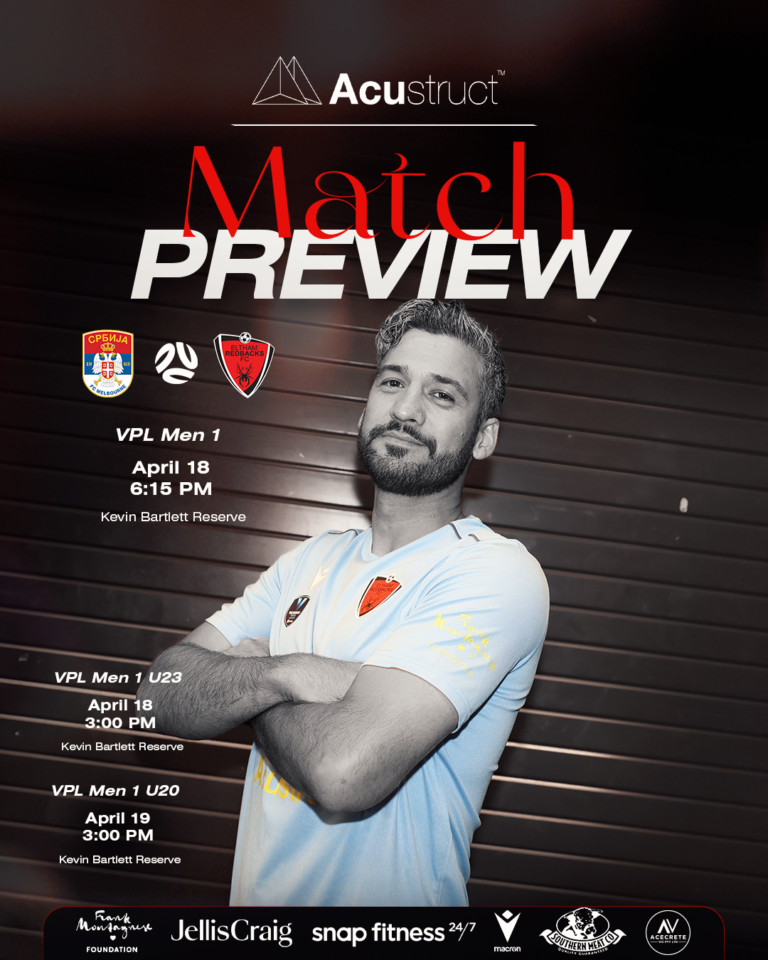 round 9 vpl1 match preview