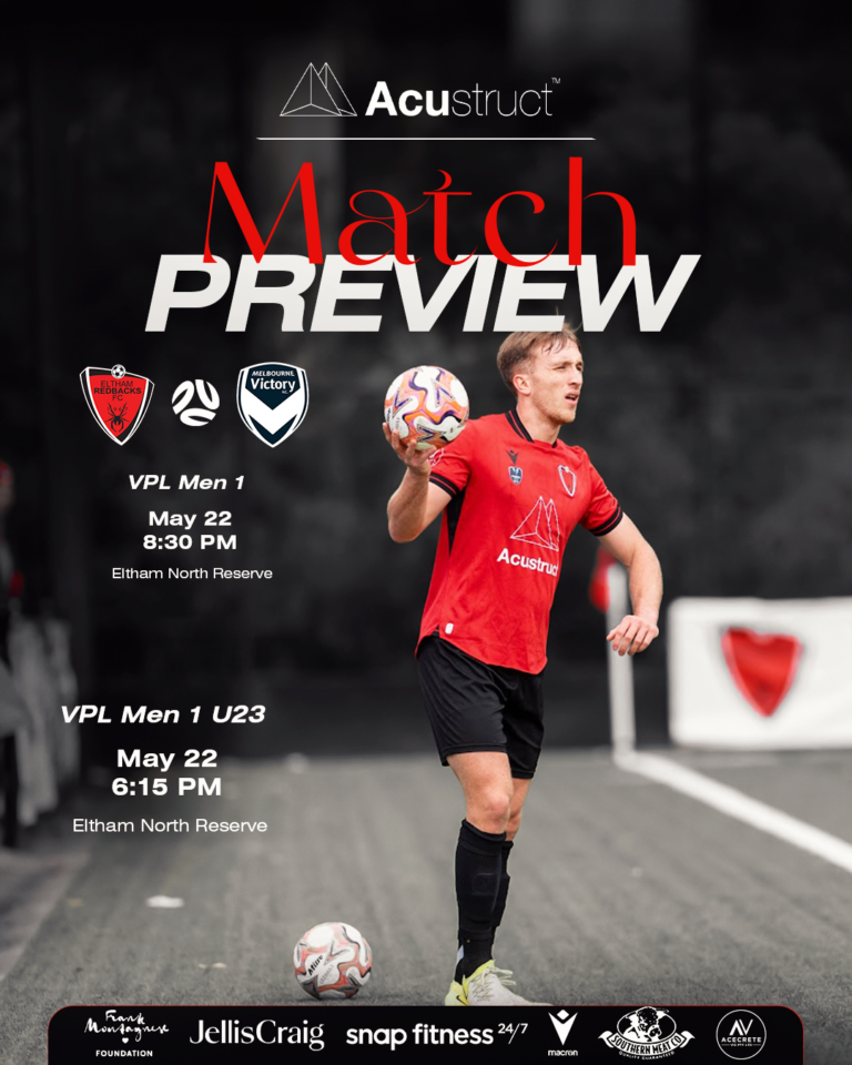 round 14 vpl1 match preview