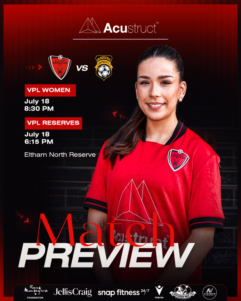 Jellis Craig Women's Match Preview: First Meets Second, and the Title Might Turn on It round 17 wmn match preview