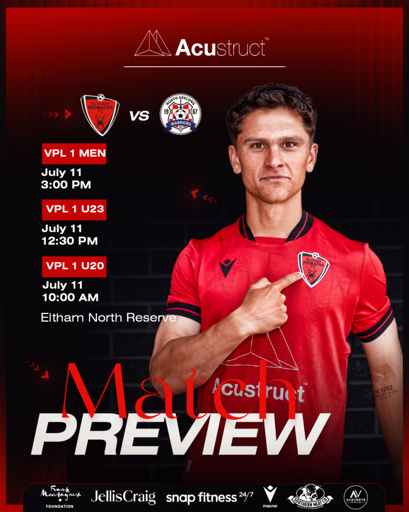 Acustruct Match Preview: Momentum Meets a Rival round 20 vpl1 match preview