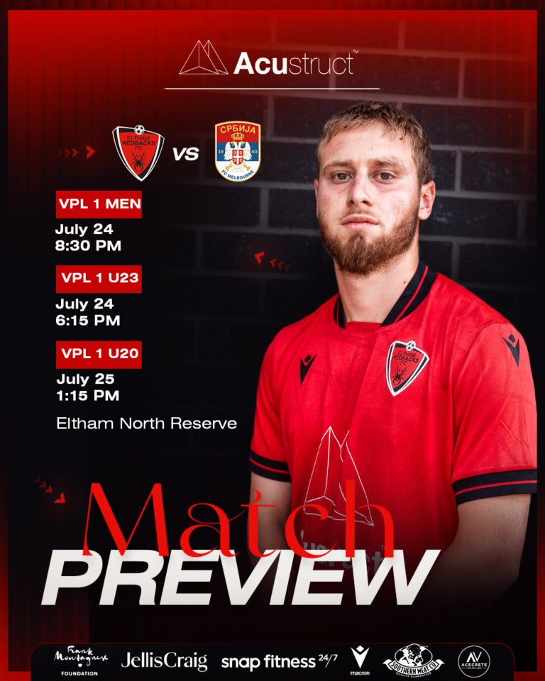 round 22 vpl1 match preview