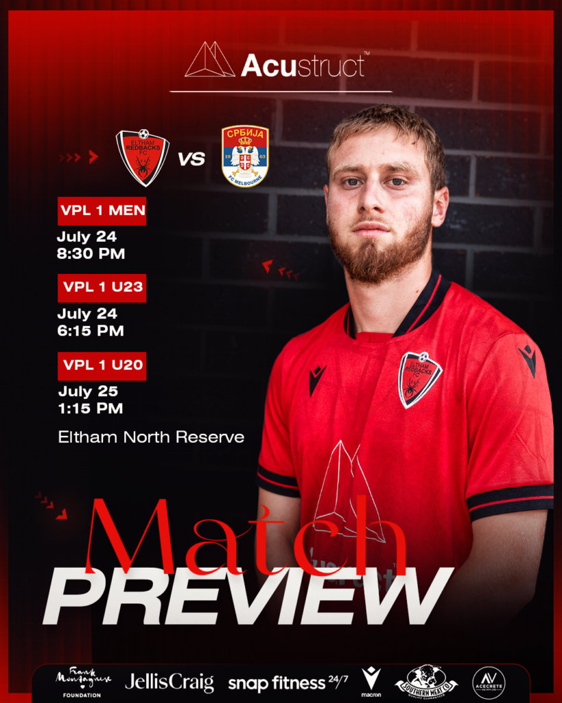 Acustruct Match Preview: A Six-Pointer Under the Friday Lights round 22 vpl1 match preview