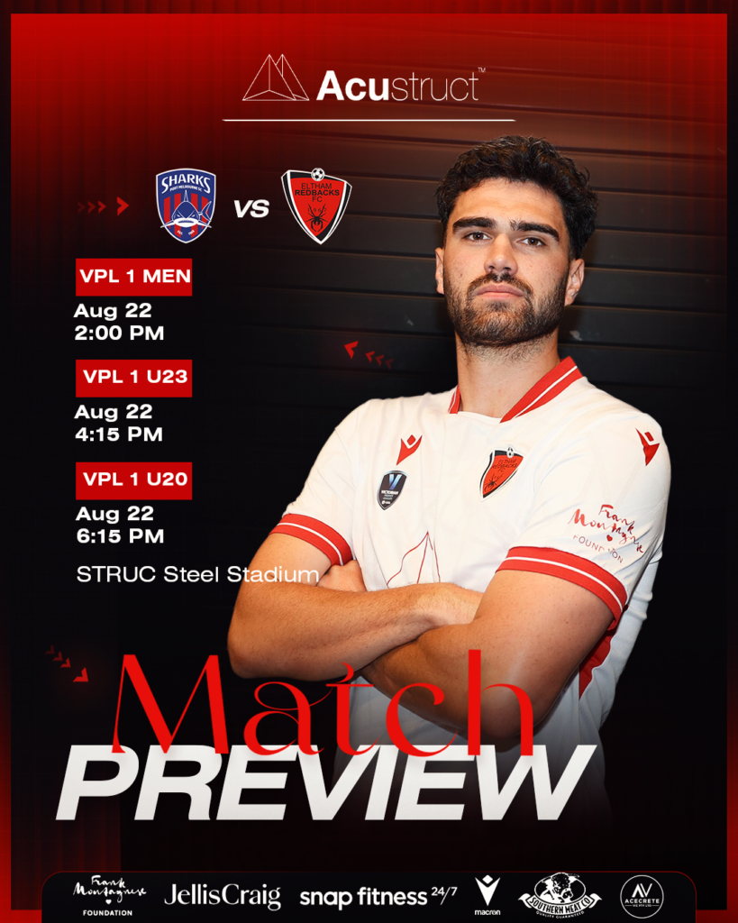 Acustruct Match Preview: Back to Port Melbourne, With Sixth Still Live round 25 vpl1 match preview