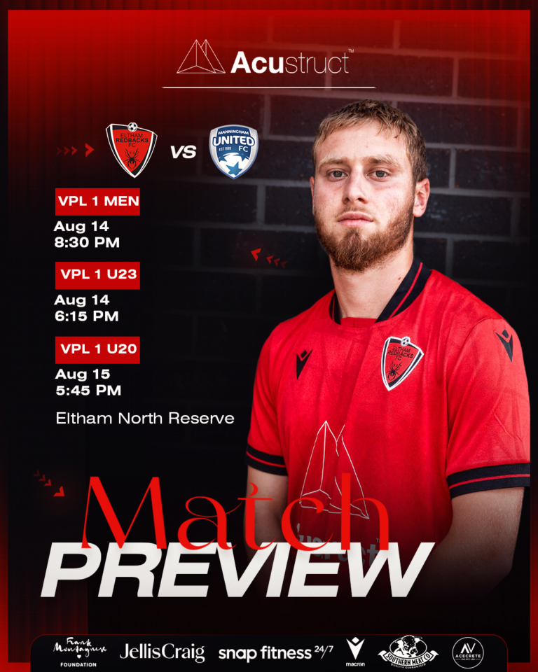 round 24 manningham match preview
